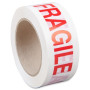 1 Rouleau Masterline Ruban PP fragile  50x100 M 50µ