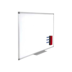 Juvenilia Tableau blanc magnetique laqué alu 60x90cm J333102