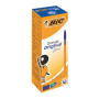 20 bic styl bil orange bleu 8099221