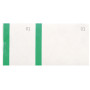 BLCS VENDEURS 6,6/13,5 BDE VERTE 100F.