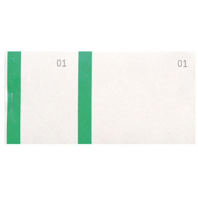 BLCS VENDEURS 6,6/13,5 BDE VERTE 100F.