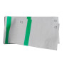 BLCS VENDEURS 6,6/13,5 BDE VERTE 100F.