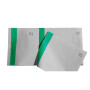 BLCS VENDEURS 6,6/13,5 BDE VERTE 100F.