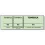 Bloc tombola 3vol.couleurs 4,8x15 ass.