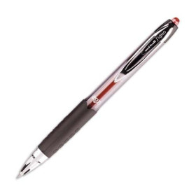 UNI STYL GEL RT 207 R 0.7MM UMN207 ROUGE