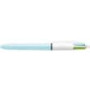 BIC STYL BIL 4 COUL MOY FUN TURQU 982870