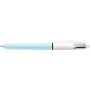 BIC STYL BIL 4 COUL MOY FUN TURQU 982870