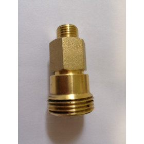 37 - CONNECTEUR D'ARRIVEE D'EAU - HP WG140/F150/TURBO 130