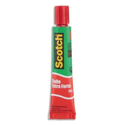 Scotch tube de colle extra fort 30ml bp1337