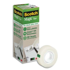 Scotch b/9 rub magic 19x33 recycle bp308