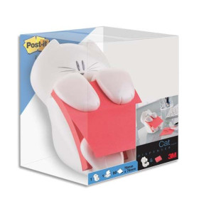 Pos devidoir z-note chat+bloc bp852
