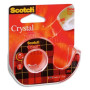 Scotch ruban crystal trsp dev 19x7.5 a1122