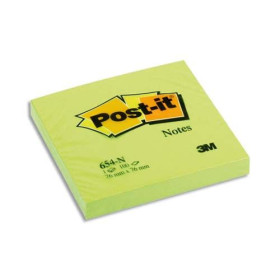 Pos neon 76x76 100f vert 23872