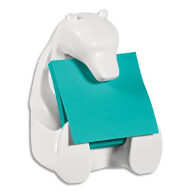 Pos devidoir z-notes ours+bloc bp1016