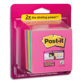Pos cube 76x76 440f ass bp1015