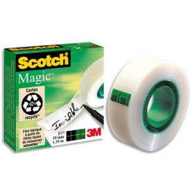 Scotch ruban magic 810 inv dev 19x15 a1127