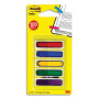 Pos l/5x20 index fleche 12x44 ass l1251