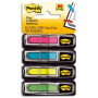 Pos l/4 carte index fleche ass