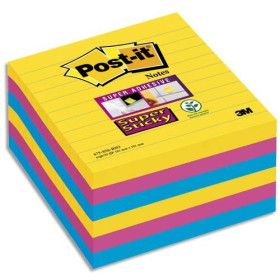 Pos l/6 sticky car lig 90f 101x101 bp907