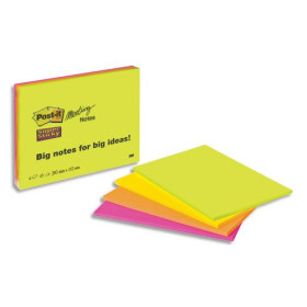 Pos l/4b sticky neon ass203x15 6845-ssp