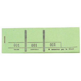 BLC PASSE-PARTOUT 4.8X15 3VOL.VERT 100F