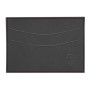 Exacompta 1 Porte-Cartes Horizontal avec Poches centrales Odyssée - Couleur ass