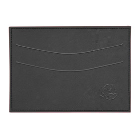 Exacompta 1 Porte-Cartes Horizontal avec Poches centrales Odyssée - Couleur ass