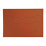 Exacompta 1 Porte-Cartes Horizontal avec Poches centrales Odyssée - Couleur ass