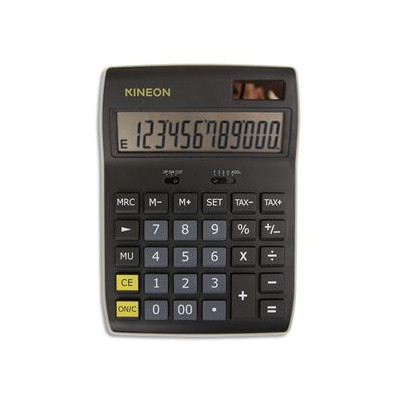 KNN CALCULATRICE DE BUREAU DX-350