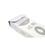 Etui 100 f.bristol blanc 148/210 5x5