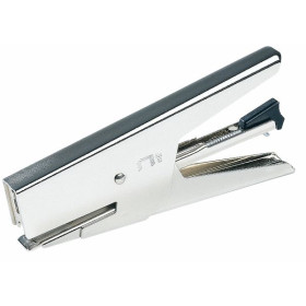 Pince-agrafeuse f10 rapid, nickel