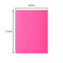Pt 30 sous-chemises ROCKS 80 rose
