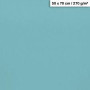 1F couleur Maya 50x70cm 270g bleu lazulite