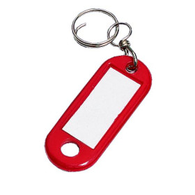 BTE 100 PORTE-CLES ROUGE