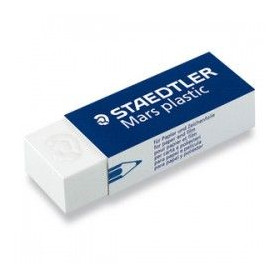 STD GOMME MARS PLASTIC 526 50