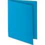 Pt 100 sous-chemises rocks 80 bleu