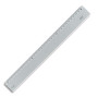 Mnv regle altuglas 1 bis 30cm 53000