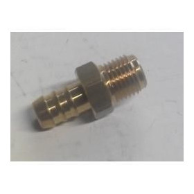16 - RACCORD ASPIRA.DETERGENT COTE POMPE - HP WG140/F150/TURBO 130