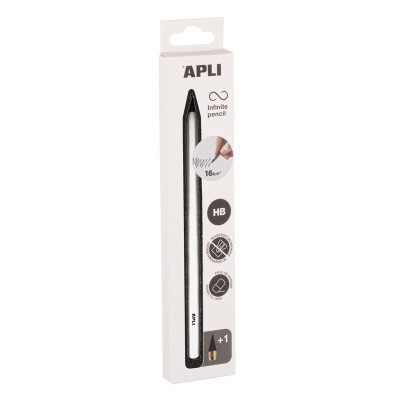 PACK CRAYON ETERNEL BLANC