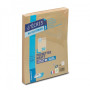 Paquet 50 pochettes kraft brun c4 229x324 85 g/m² bande de protection