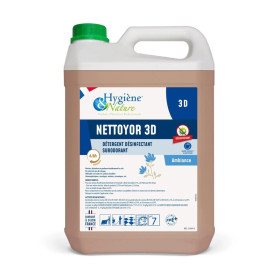 NETTOYOR 3D AMBIANCE - 5L (CA)