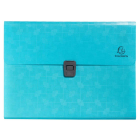 Trieur valisette PP 13Comp 33X25 Pop'NCo