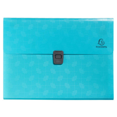 Trieur valisette PP 13Comp 33X25 Pop'NCo