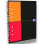 Notebook oxford international integrale et perfore 169x210 160p optik p. q5+tag