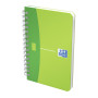 Carnet oxford my colours integrale 90x140 180p optik p. q5/5 polypro