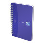 Carnet oxford my colours integrale 90x140 180p optik p. q5/5 polypro