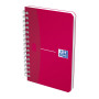 Carnet oxford my colours integrale 90x140 180p optik p. q5/5 polypro