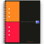 Notebook oxford international integrale et perfore 169x210 160p optik p. q5+tag