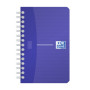 Carnet oxford my colours integrale 90x140 180p optik p. q5/5 polypro