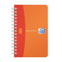 Carnet oxford my colours integrale 90x140 180p optik p. q5/5 polypro